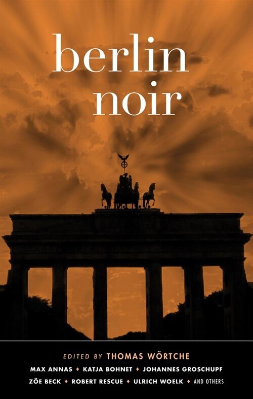 Berlin Noir (Paperback)