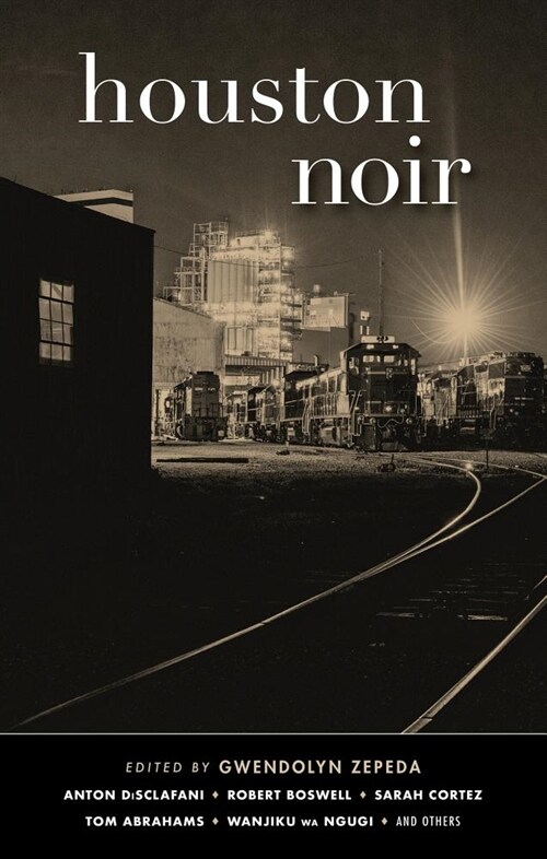 Houston Noir (Paperback)