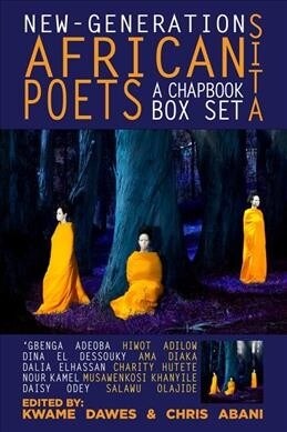 Sita: New-Generation African Poets: A Chapbook Box Set (Boxed Set)