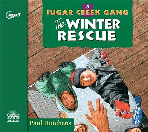 The Winter Rescue: Volume 3 (MP3 CD)