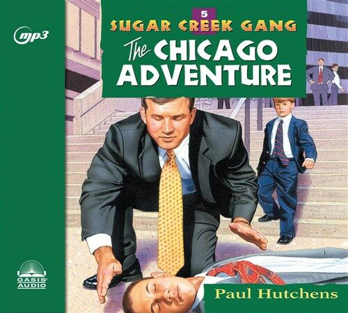 The Chicago Adventure: Volume 5 (MP3 CD)