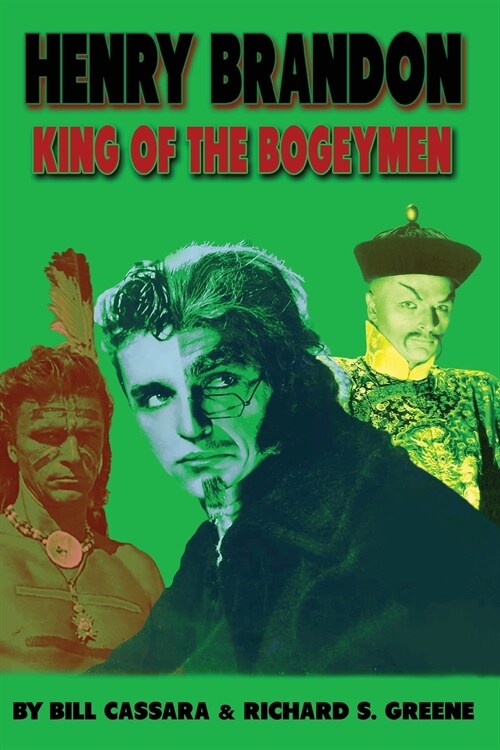 Henry Brandon: King of the Bogeymen (Paperback)