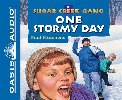 One Stormy Day (Library Edition): Volume 9 (Audio CD, Library)