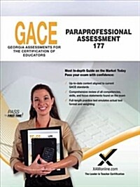 Gace Paraprofessional Assessment 177 (Paperback)