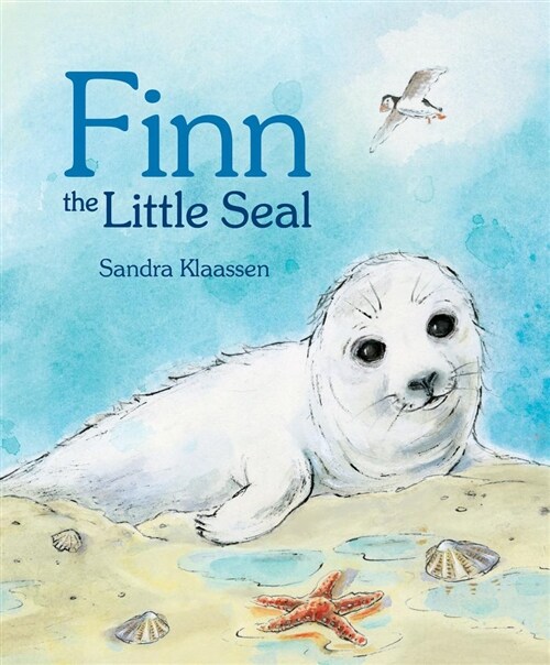 Finn the Little Seal (Paperback)