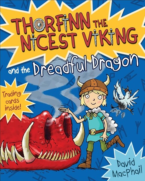 Thorfinn and the Dreadful Dragon (Paperback)