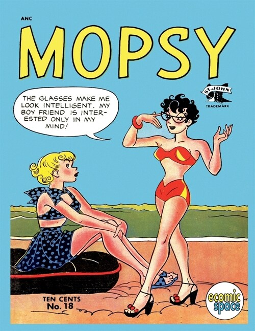 Mopsy #18 (Paperback)
