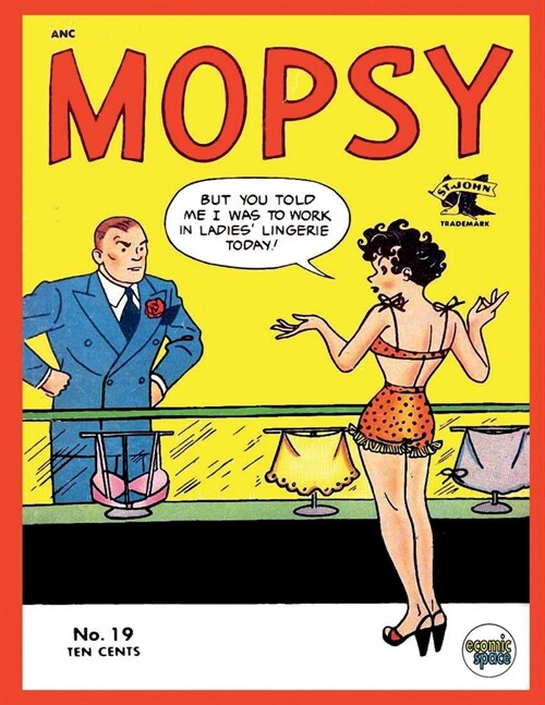 Mopsy #19 (Paperback)