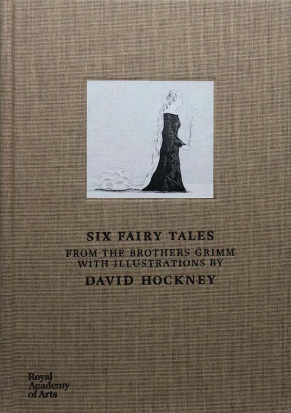 Six Fairy Tales From The Brothers Grimm (Hardcover)