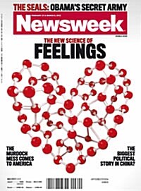 Newsweek (주간 태평양판) : 2012년 02월 27일 - 03월 05일 합본호