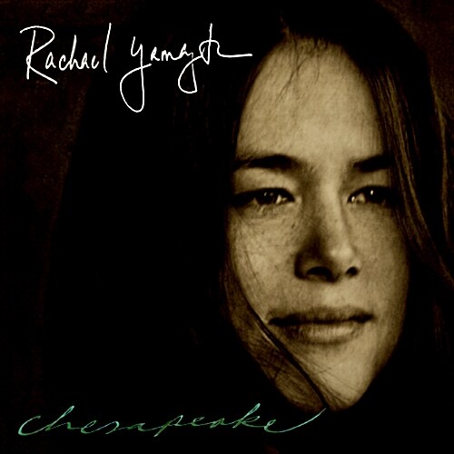 Rachael Yamagata - Chesapeake [Special Limited Edition by Kim Jung Man][한정반]