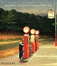 Silent Theater : The Art of Edward Hopper (Paperback)