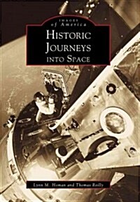 Historic Journeys Into Space (Paperback)