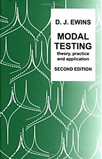 [중고] Modal Testing : Theory, Practice and Application (Hardcover, 2nd Edition)