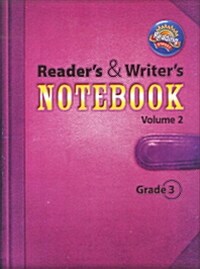 Reading Street : Readers & Writers Notebook 3.2