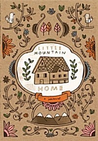 Little Mountain Home Journal (Paperback)