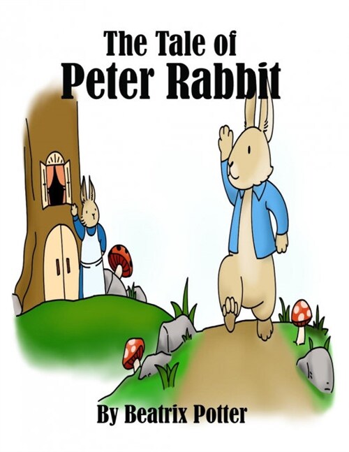 The Tale of Peter Rabbit (Paperback)