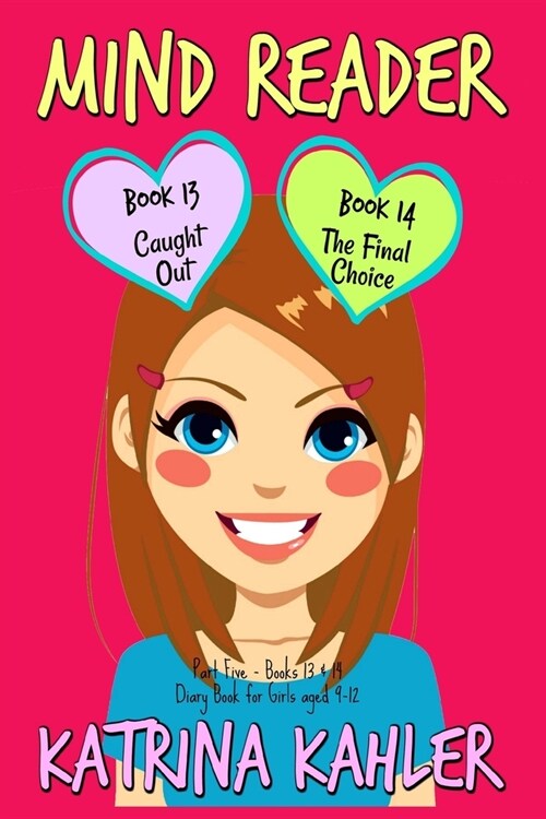 Mind Reader: Part Five - Books 13 & 14: (Diary Book for Girls Aged 9-12) (Paperback)