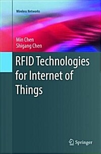 RFID Technologies for Internet of Things (Paperback)