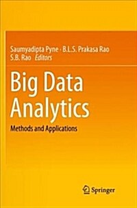 Big Data Analytics: Methods and Applications (Paperback)