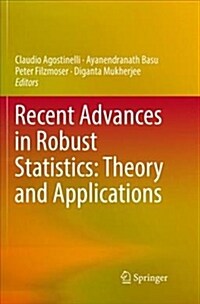 Recent Advances in Robust Statistics: Theory and Applications (Paperback)