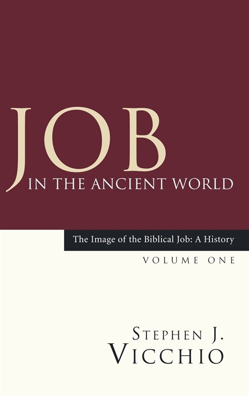 Job in the Ancient World (Hardcover)