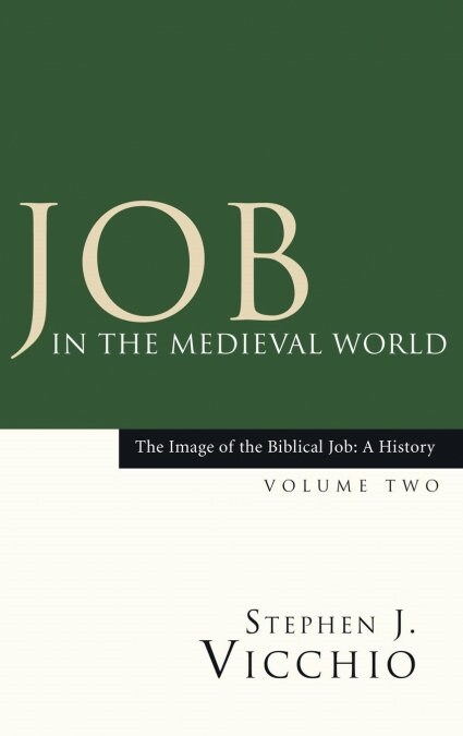 Job in the Medieval World (Hardcover)