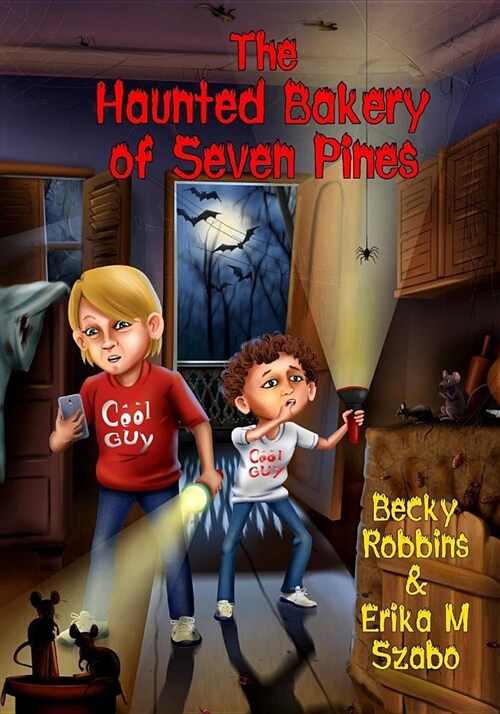 The Haunted Bakery of Seven Pines (Paperback)