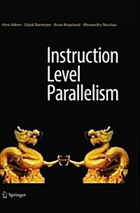 Instruction Level Parallelism (Paperback)
