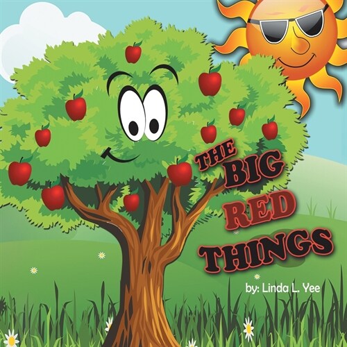 The Big Red Things (Paperback)