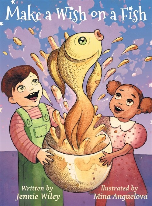 Make a Wish on a Fish (Hardcover)