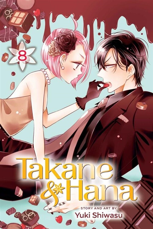 Takane & Hana, Vol. 8 (Paperback)