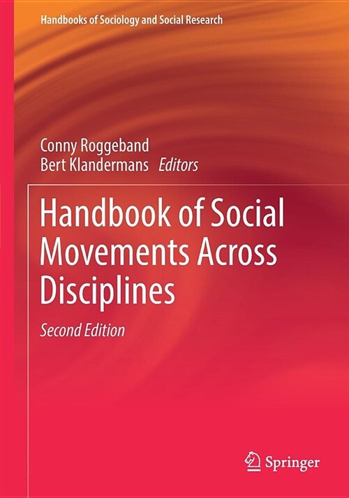 Handbook of Social Movements Across Disciplines (Paperback, 2, 2017)