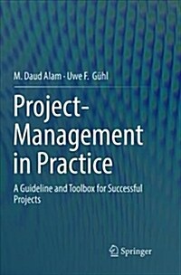 Project-Management in Practice: A Guideline and Toolbox for Successful Projects (Paperback)