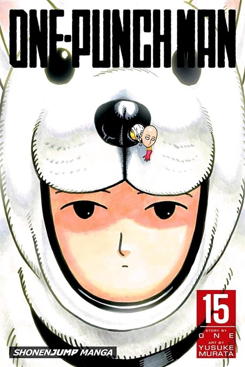 One-Punch Man, Vol. 15 (Paperback)