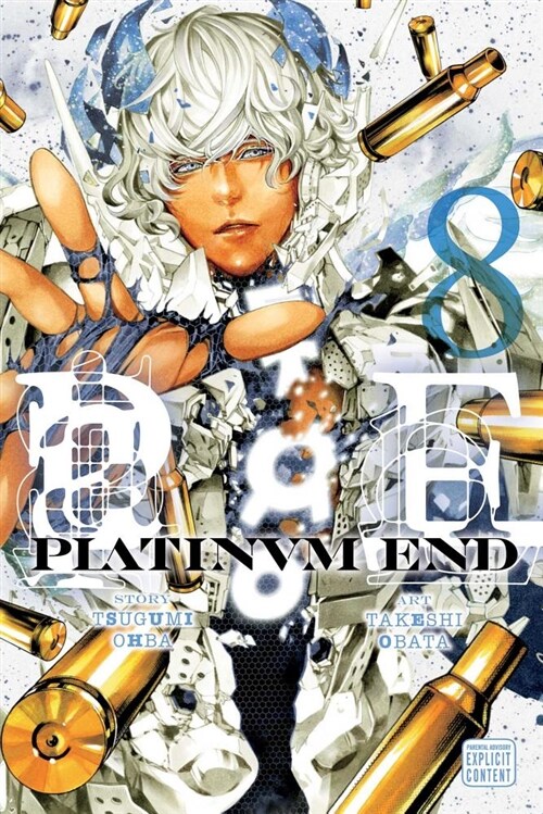 Platinum End, Vol. 8 (Paperback)