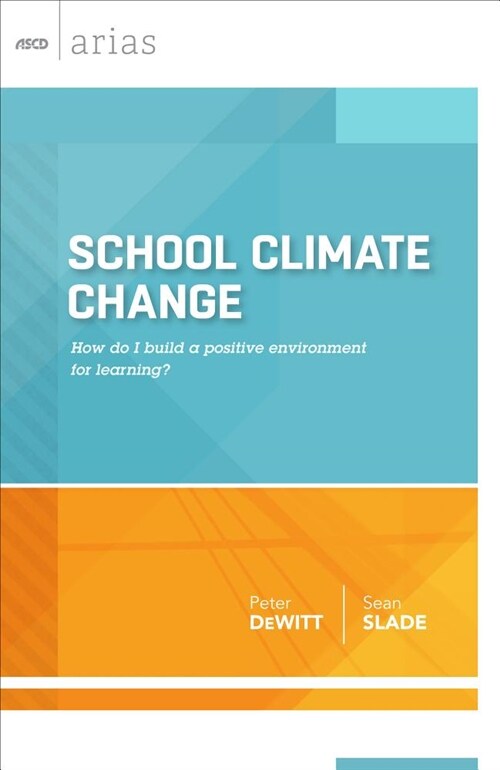 School Climate Change (ASCD Arias) (Paperback)