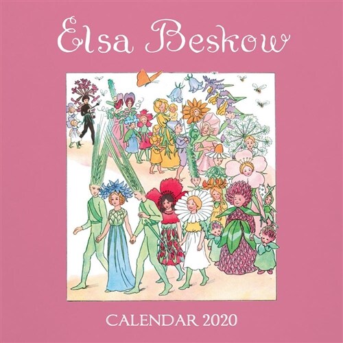 Elsa Beskow Calendar (Calendar)