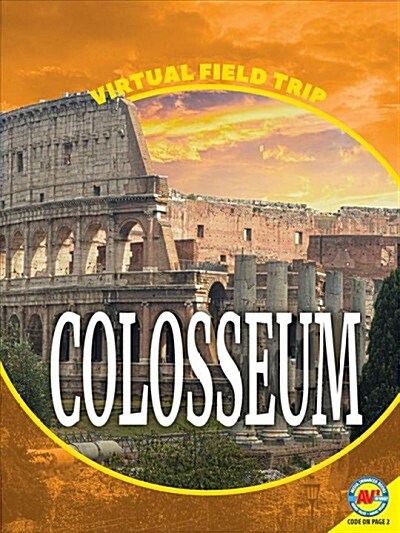 Colosseum (Library Binding)