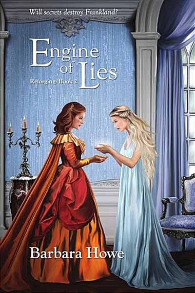 Engine of Lies (Paperback, None)