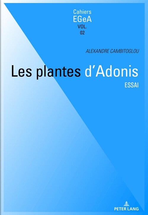 Les Plantes dAdonis (Paperback)