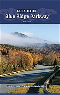 Guide to the Blue Ridge Parkway (Hardcover)