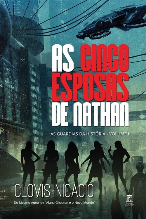 As Cinco Esposas de Nathan (Paperback)