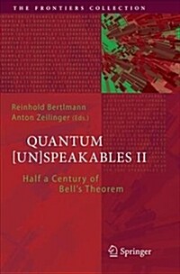 Quantum [un]speakables II: Half a Century of Bells Theorem (Paperback, Softcover Repri)
