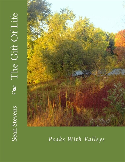 The Gift of Life: Peaks with Valleys (Paperback)