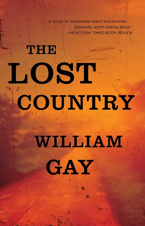 The Lost Country (Paperback)