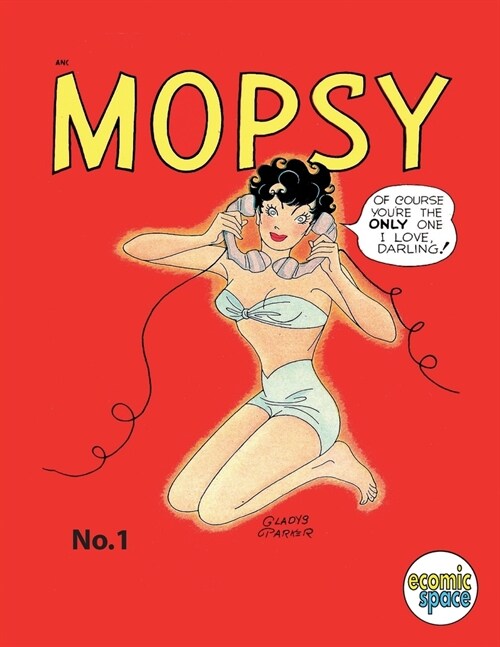 Mopsy #1 (Paperback)