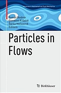 Particles in Flows (Paperback, Softcover Repri)
