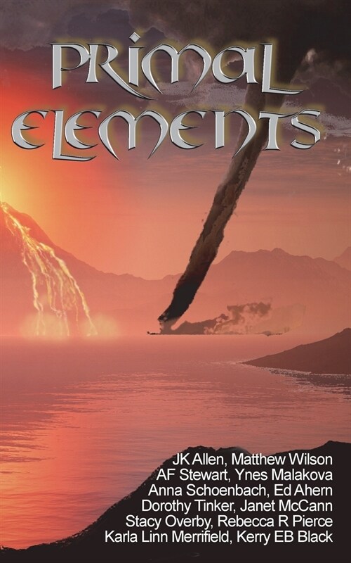 Primal Elements (Paperback)