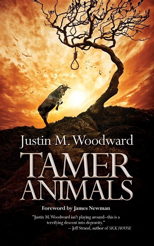 Tamer Animals (Paperback)